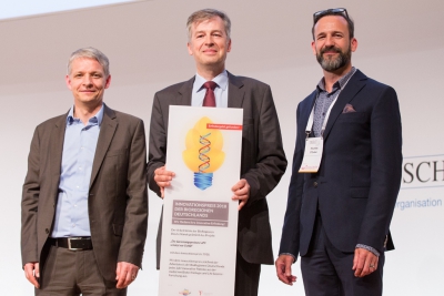 Innovationspreis Isermann 2018